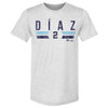 Yandy Diaz Tampa Bay Font by 500 LEVEL