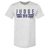 Aaron Judge New York Y Font by 500 LEVEL
