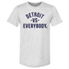 Detroit Vs. Everybody Navy by 500 LEVEL