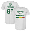 Senegal Vs. Everybody Afro Nation F&B by 500 LEVEL