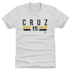 Oneil Cruz Pittsburgh Font by 500 LEVEL