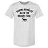 Christmas Hoping Rudolph Eats The Naughty List by 500 LEVEL