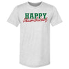 Christmas Happy Alcoholidays by 500 LEVEL