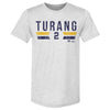 Brice Turang Milwaukee Font by 500 LEVEL
