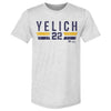 Christian Yelich Milwaukee Font by 500 LEVEL