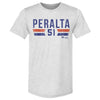 Freddy Peralta New York M Font by 500 LEVEL