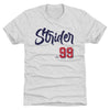 Spencer Strider Atlanta Script by 500 LEVEL