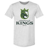 Louisville Kings Primary Logo by 500 LEVEL