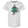 Jayson Tatum Boston Celtics Silhouette by 500 LEVEL