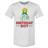 Christmas Birthday Boy by 500 LEVEL