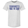 Yoshinobu Yamamoto Los Angeles D Font by 500 LEVEL