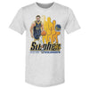 Steph Curry Golden State Warriors Retro by 500 LEVEL