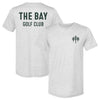 The Bay Golf Club Trees Wordmark F&B by 500 LEVEL