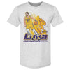 Luka Doncic Los Angeles Lakers Retro by 500 LEVEL