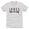 Chipper Jones Atlanta Font by 500 LEVEL