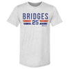 Mikal Bridges New York Knicks Font by 500 LEVEL