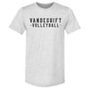 Vandegrift Crown Trio Volleyball Block by 500 LEVEL