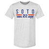 Juan Soto New York M Font by 500 LEVEL