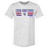 Pete Crow-Armstrong Chicago C Font by 500 LEVEL
