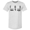 De'Aaron Fox San Antonio Spurs Font by 500 LEVEL