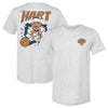 Josh Hart New York Knicks Caricature F&B by 500 LEVEL