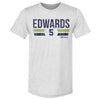 Anthony Edwards Minnesota Timberwolves Font by 500 LEVEL