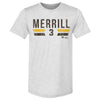 Jackson Merrill San Diego Font by 500 LEVEL