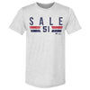 Chris Sale Atlanta Font by 500 LEVEL
