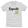 Bryan Reynolds Pittsburgh Script by 500 LEVEL