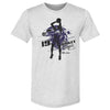 Ace Bailey Utah Jazz Silhouette by 500 LEVEL