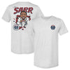 Alex Sarr Washington Wizards Caricature F&B by 500 LEVEL
