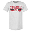Eugenio Suarez Cincinnati Font by 500 LEVEL