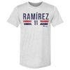 Jose Ramirez Cleveland Font by 500 LEVEL