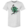 Jaylen Brown Boston Celtics Silhouette by 500 LEVEL