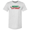Christmas Merry Liftmas by 500 LEVEL