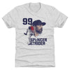 Spencer Strider Atlanta Player Number by 500 LEVEL