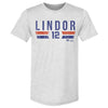 Francisco Lindor New York M Font by 500 LEVEL