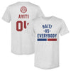 Haiti Vs. Everybody Afro Nation F&B by 500 LEVEL