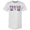 Jurickson Profar Atlanta Font by 500 LEVEL