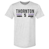 Kayla Thornton Golden State Font by 500 LEVEL