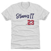 Michael Harris II Atlanta Script by 500 LEVEL