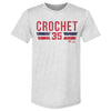 Garrett Crochet Boston Font by 500 LEVEL