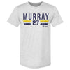 Jamal Murray Denver Nuggets Font by 500 LEVEL
