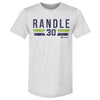 Julius Randle Minnesota Timberwolves Font by 500 LEVEL