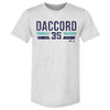 Joey Daccord Seattle Font by 500 LEVEL