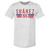 Ranger Suarez Boston Font by 500 LEVEL
