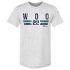 Bryan Woo Seattle Font by 500 LEVEL