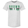 Jaylen Brown Boston Celtics Font by 500 LEVEL