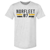 Brett Norfleet College Font by 500 LEVEL