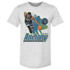 Anthony Edwards Minnesota Timberwolves Retro by 500 LEVEL